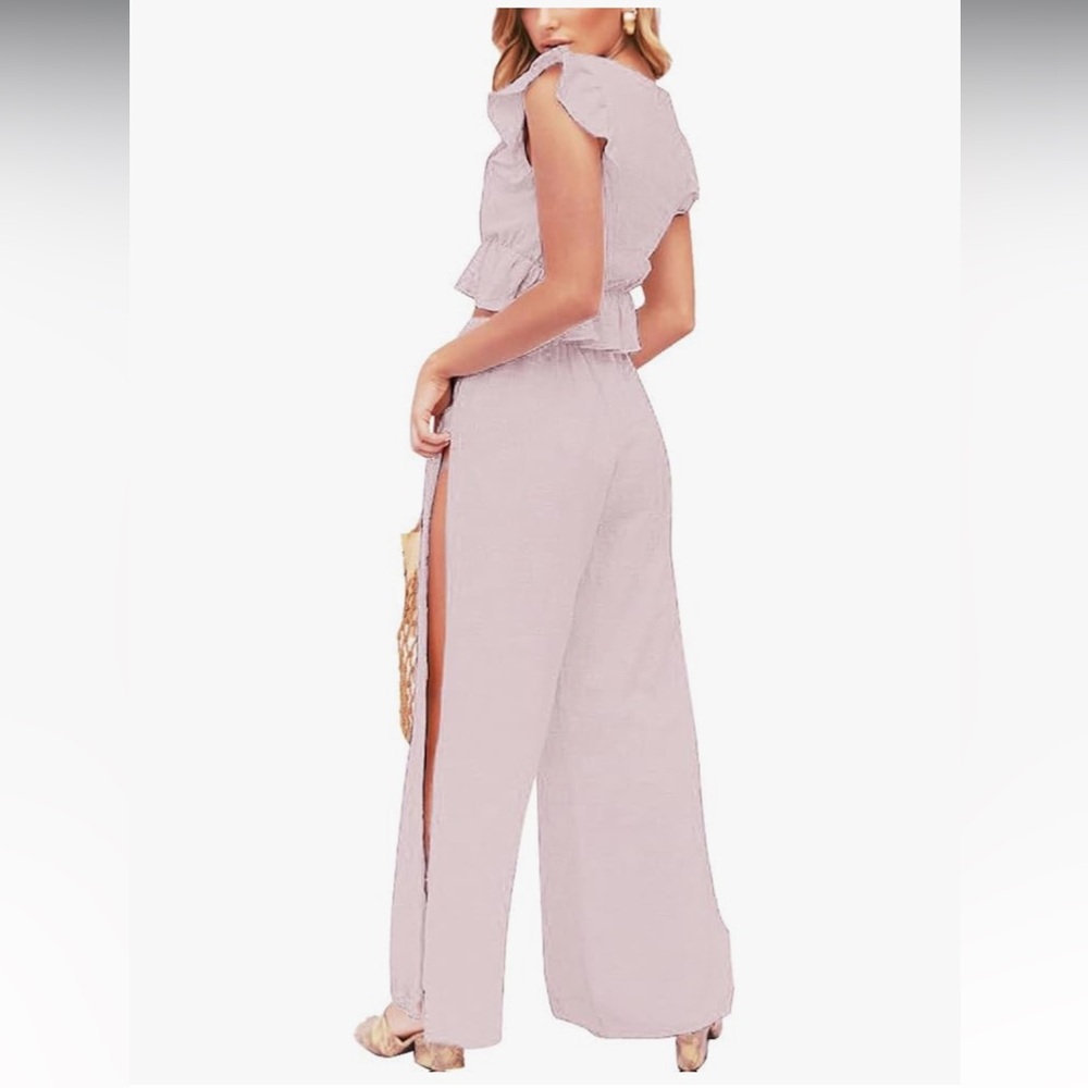 Amazon Two Piece Set - Picture 3 of 5